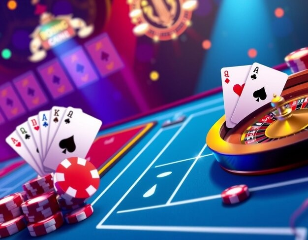 manos de poker Fish Hunter